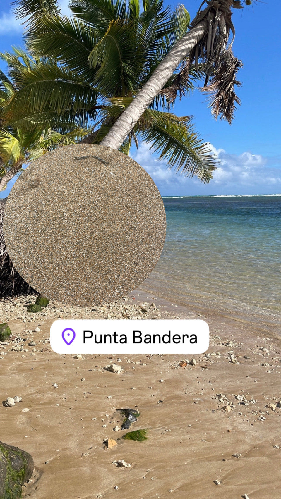 Luquillo PR, Punta Bandera