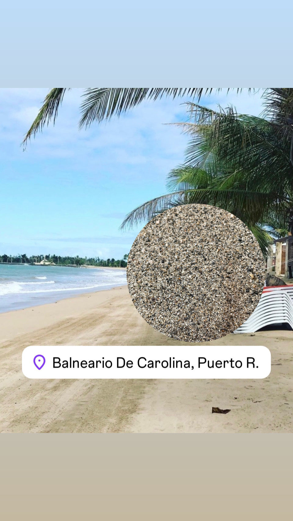 Carolina PR, Balneario de Carolina