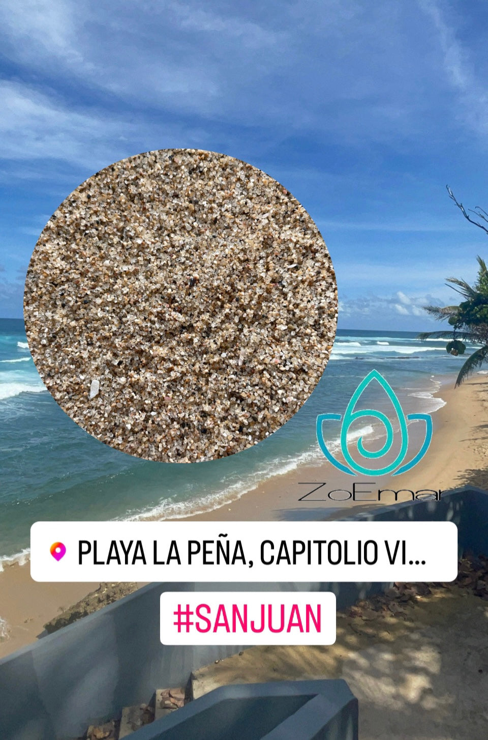 San Juan PR, La Peña