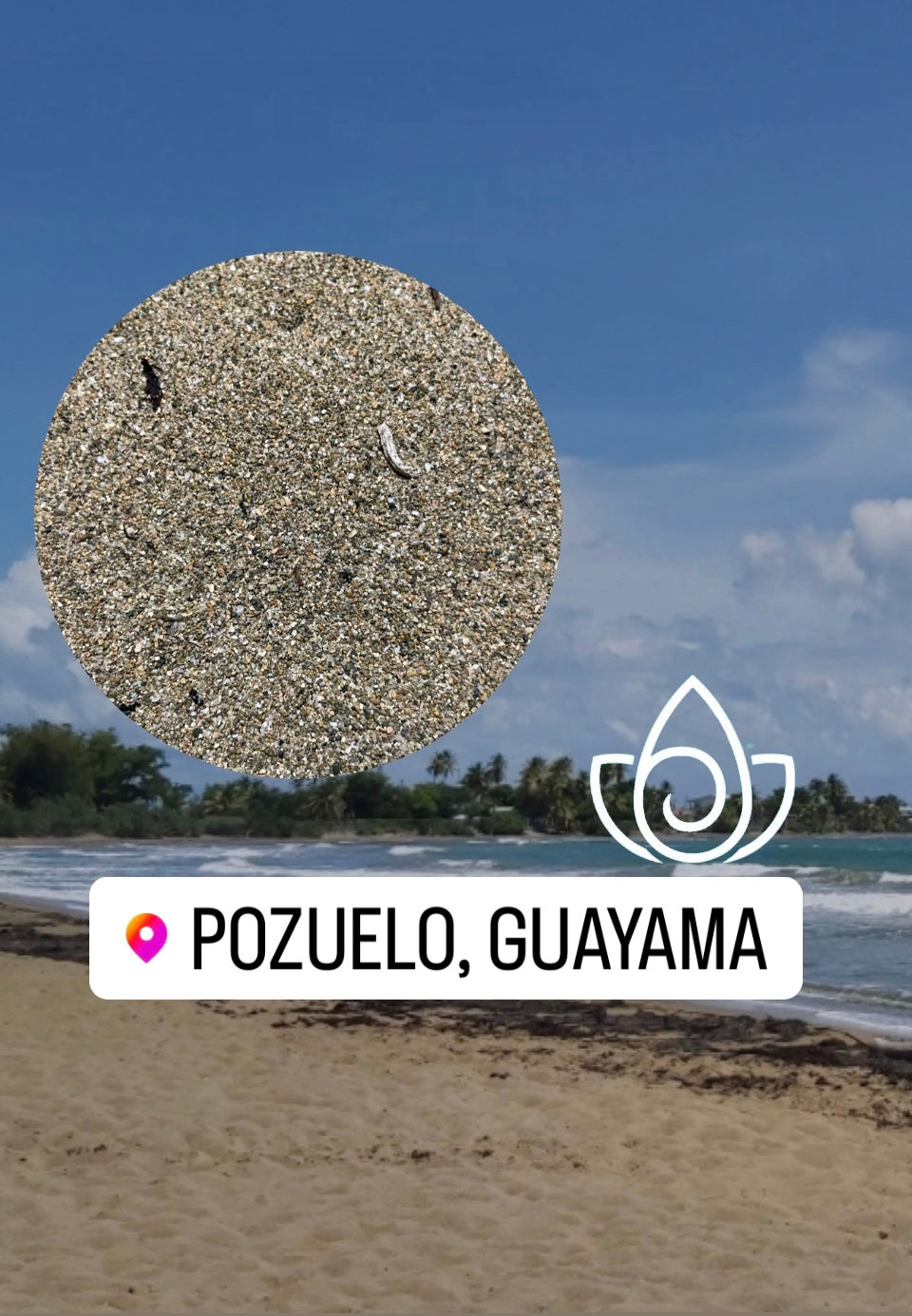 Guayama PR, Pozuelo