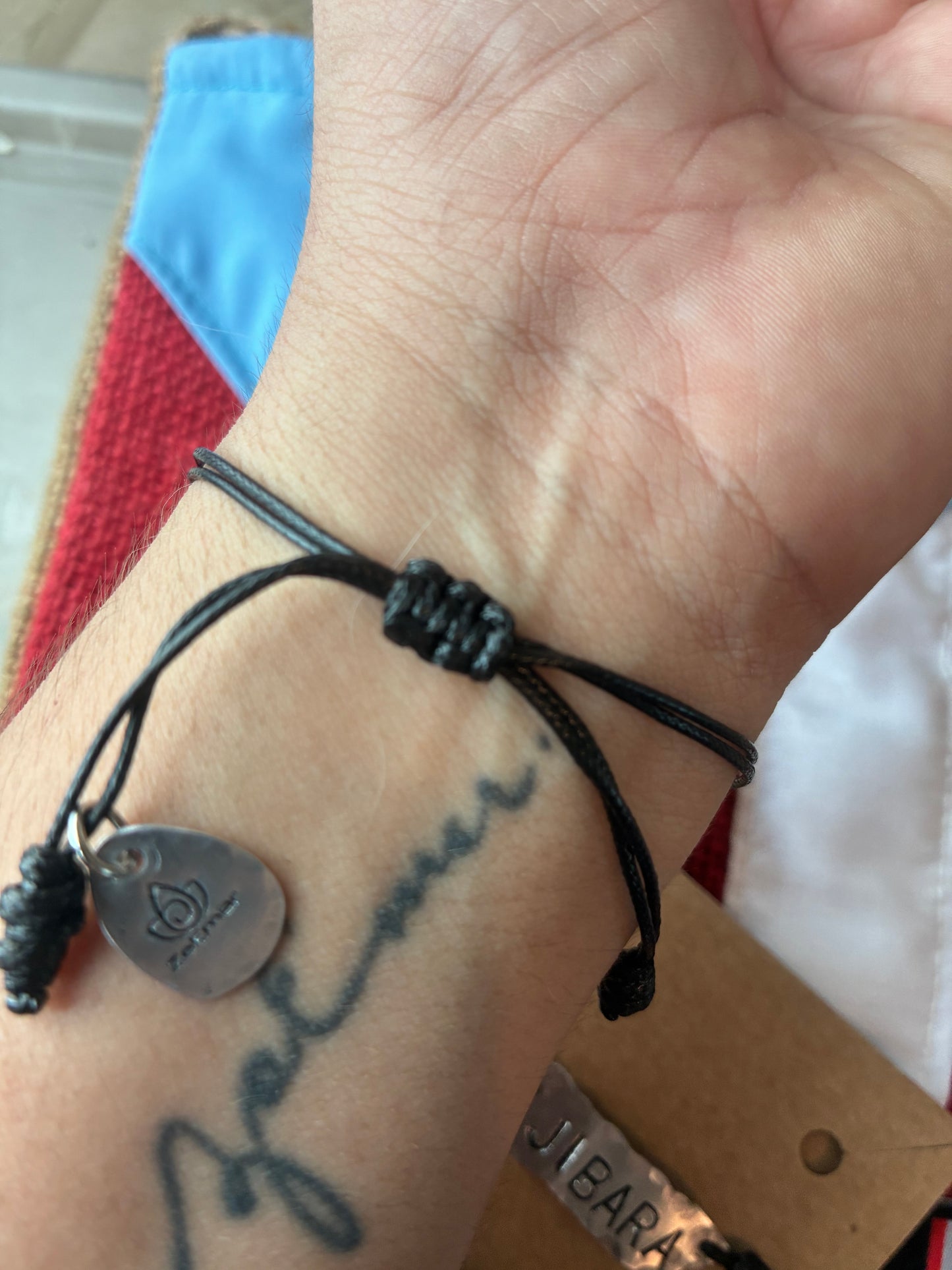 JIBAR@ Metal Bracelet
