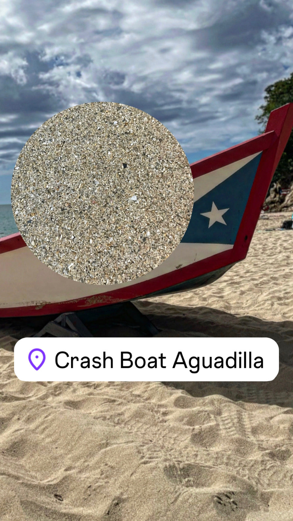 Aguadilla PR, Crash Boat