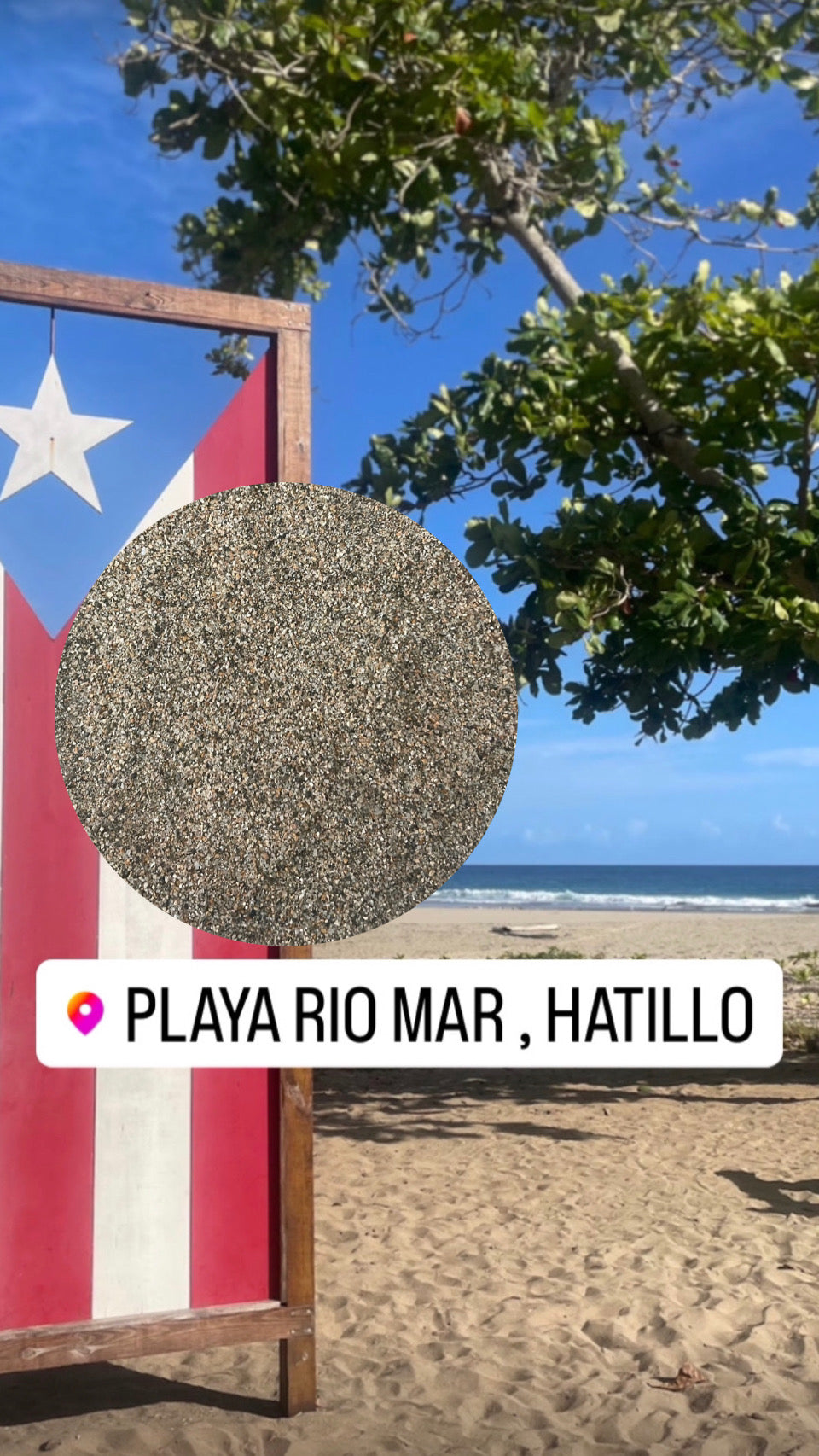 Hatillo PR, Rio Mar