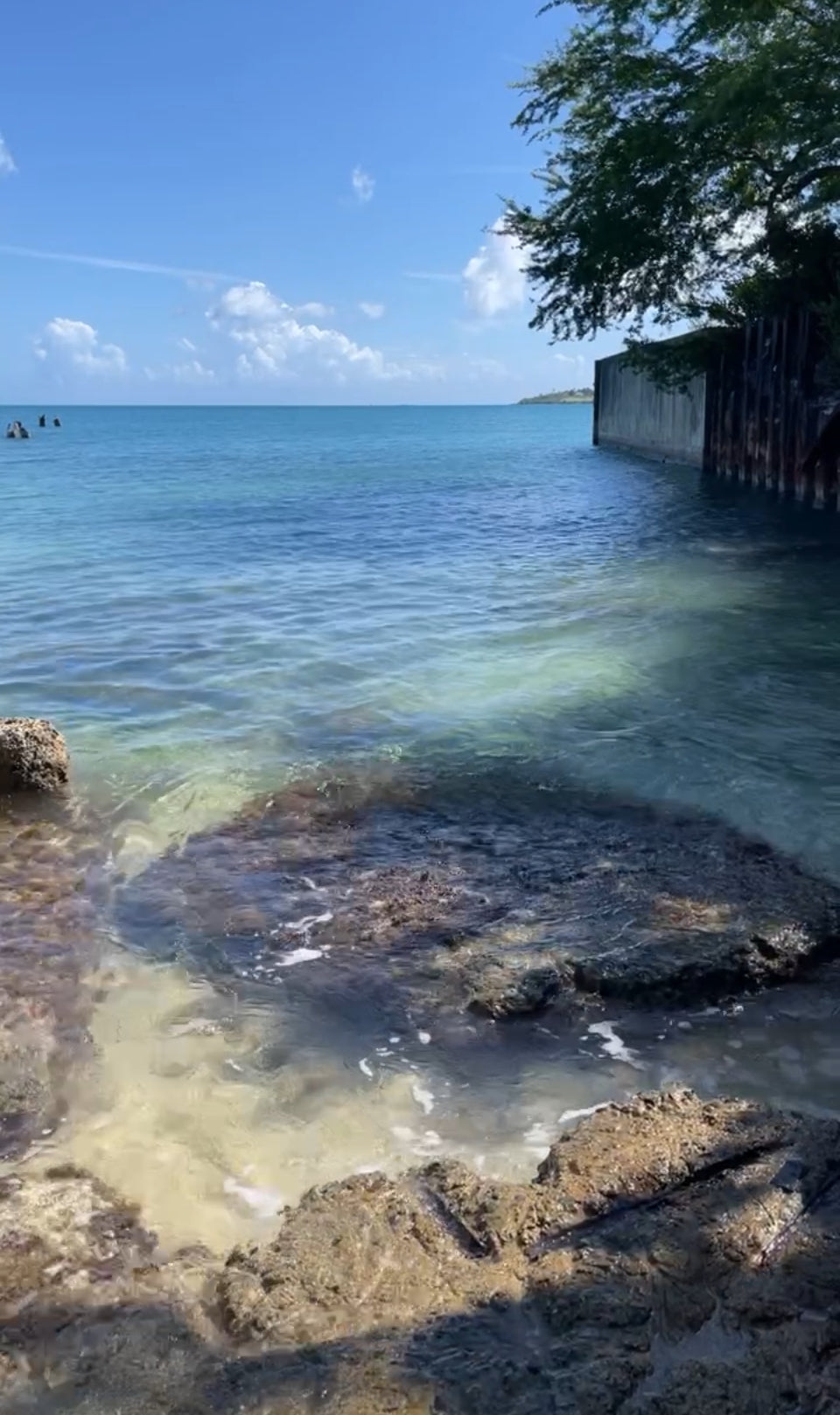 Ceiba PR, El Columpio Base Roosvelt Road