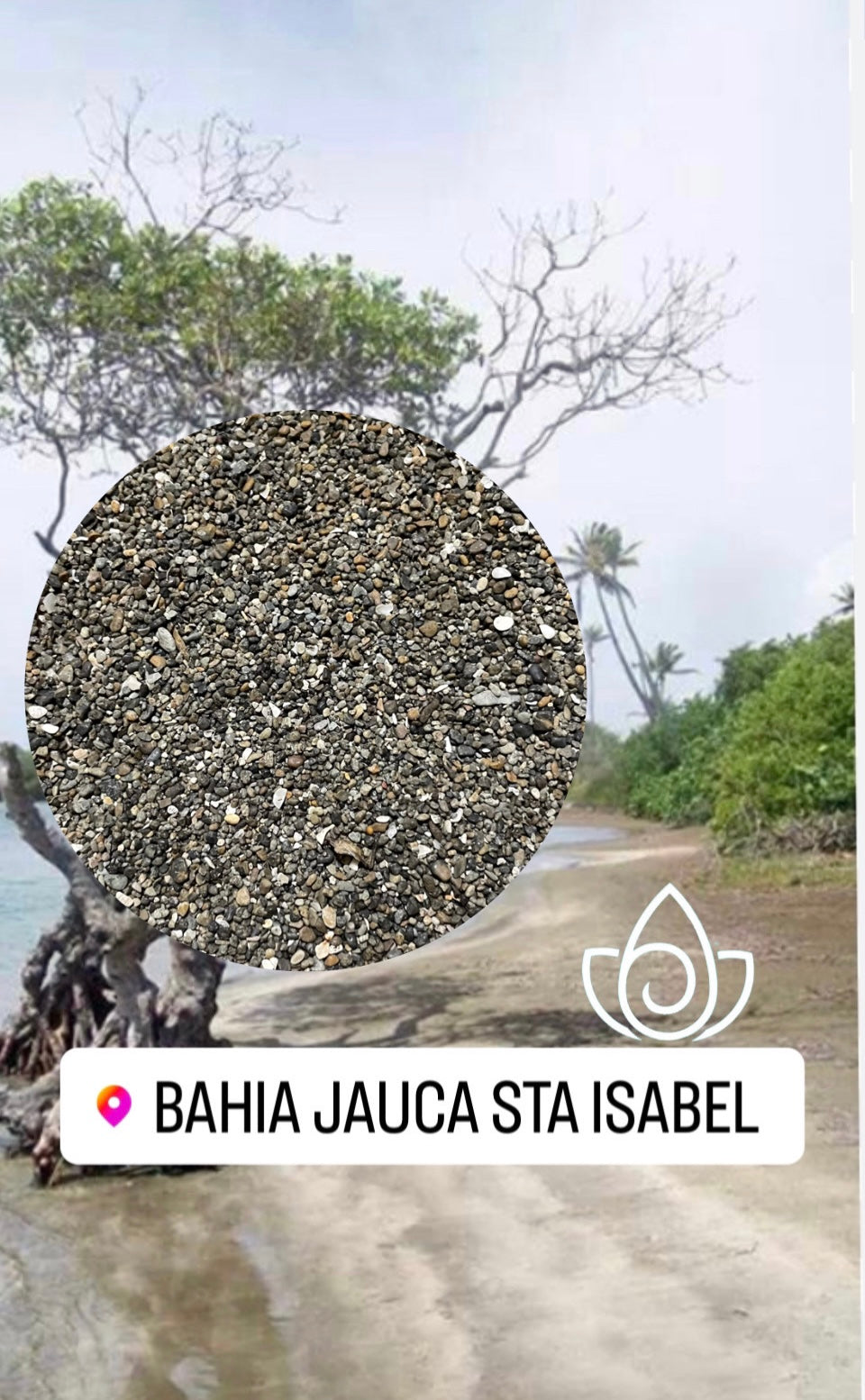 Santa Isabel PR, Playa la Jauca