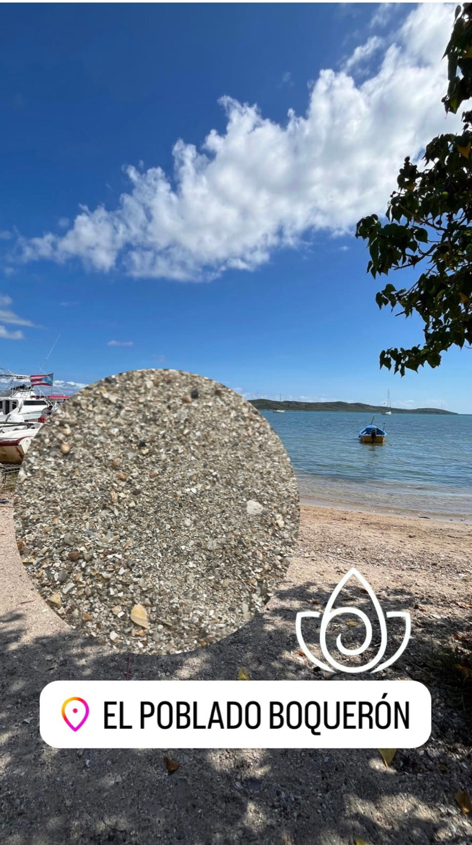 Cabo Rojo PR, El Poblado