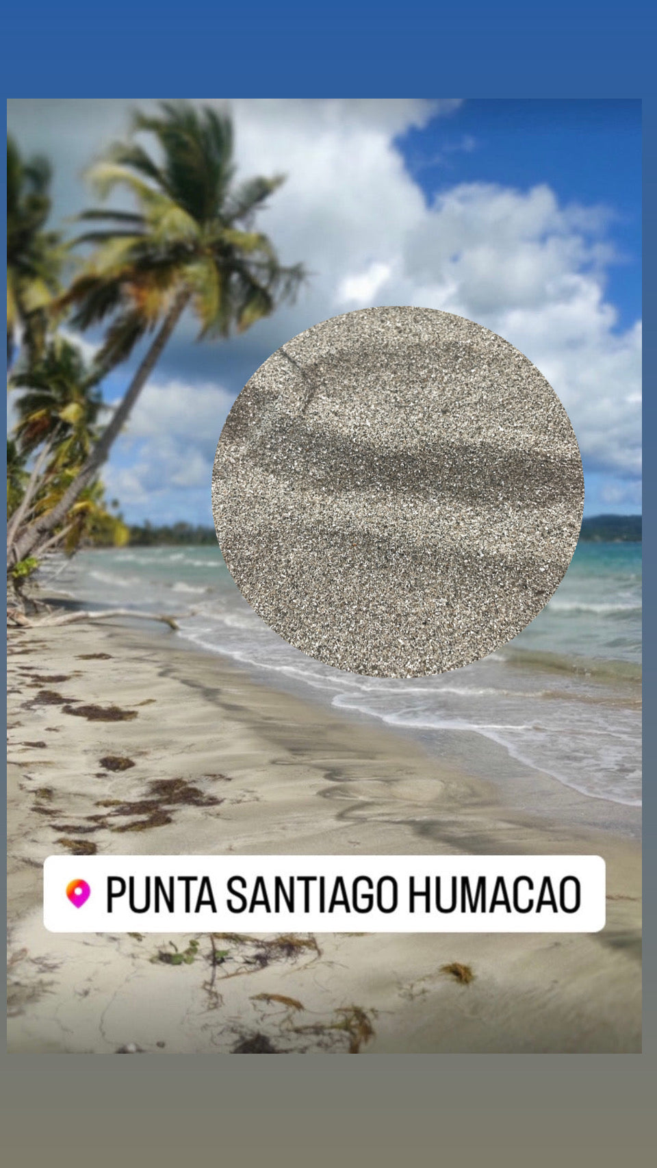Humacao PR, Punta Santiago