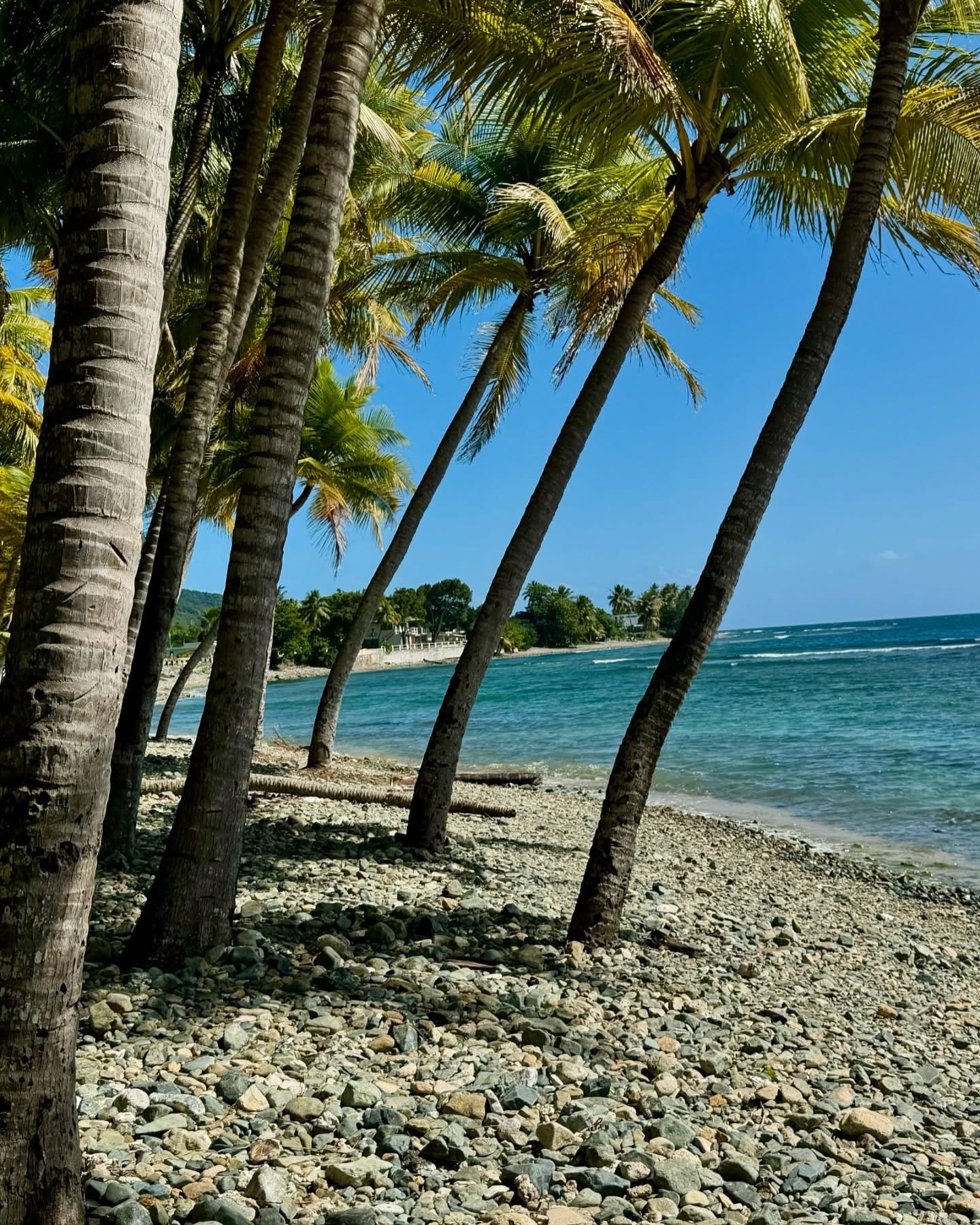 Patillas PR, Playa las Pocitas