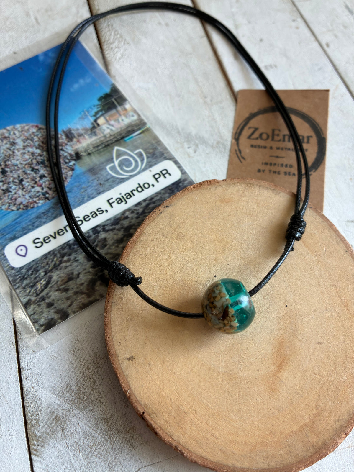 Ocean Choker