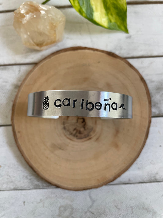 caribeña cuff