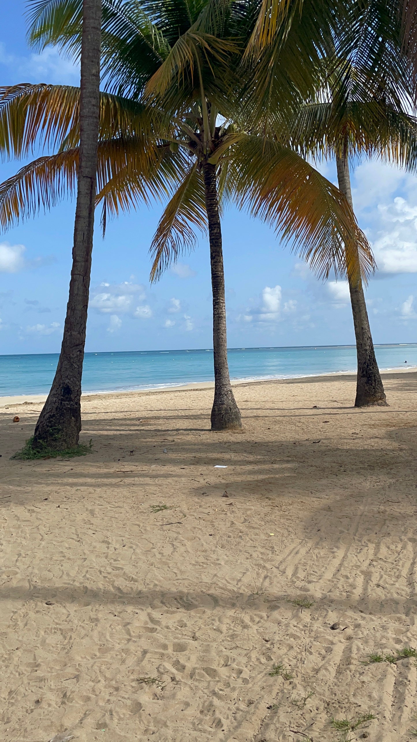 Luquillo PR,  Balneario Monserrate