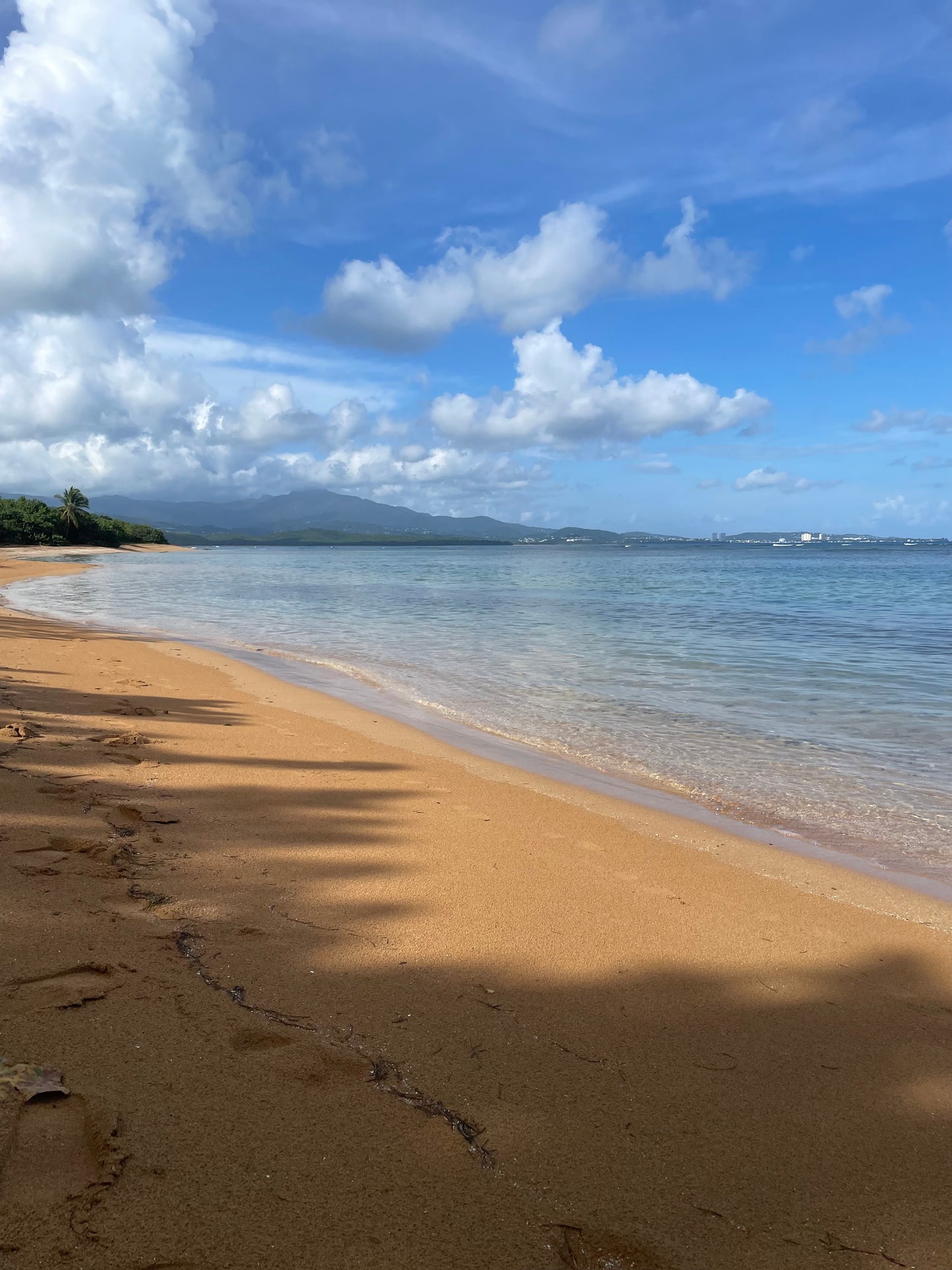 Fajardo PR, Playa Escondida