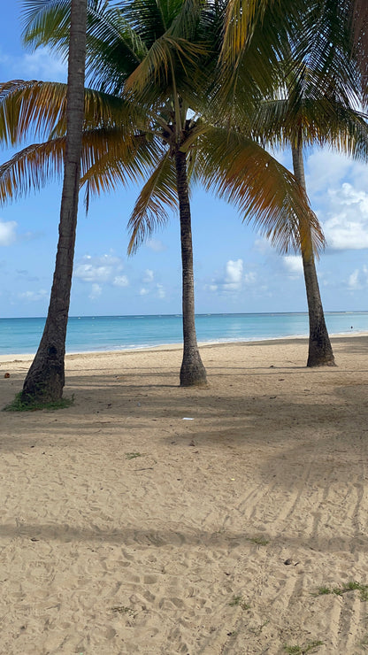 Luquillo PR,  Balneario Monserrate