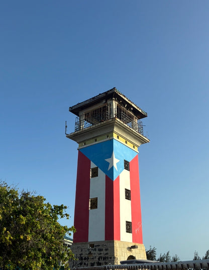 Ponce, La Guancha Beach