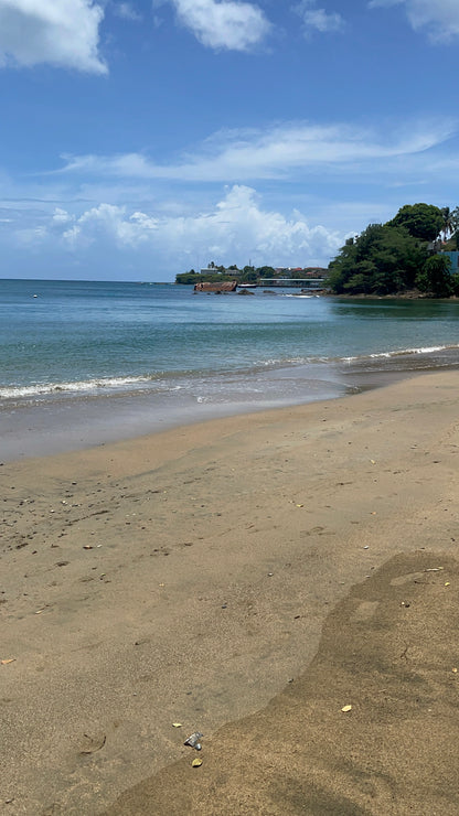 Vieques, Sea Glass Beach