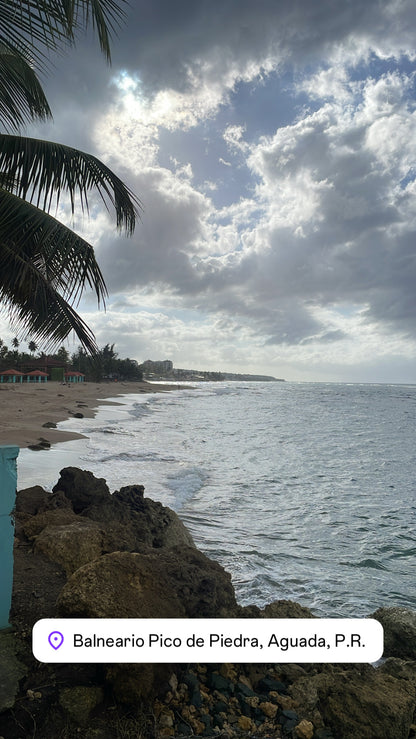 Aguada PR,  Balneario Pico de Piedra
