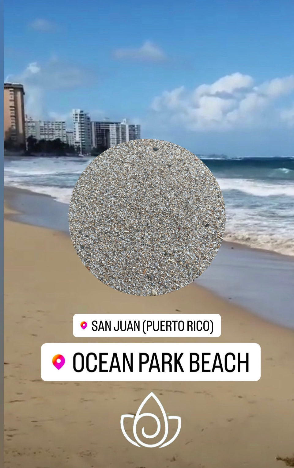 San Juan PR, Ocean Park
