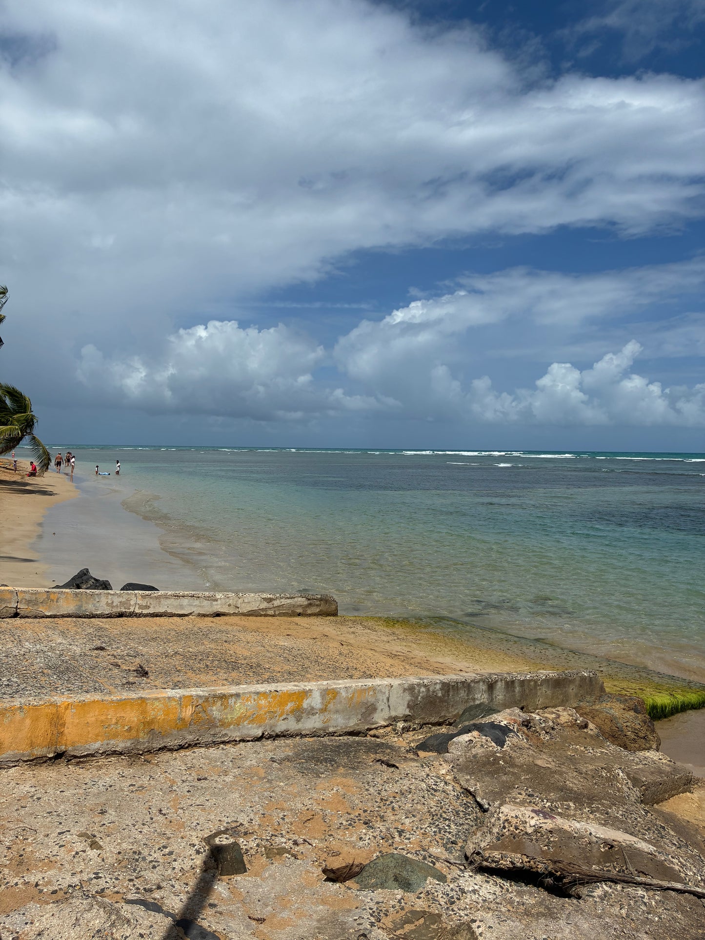 Luquillo, La Selva Beach