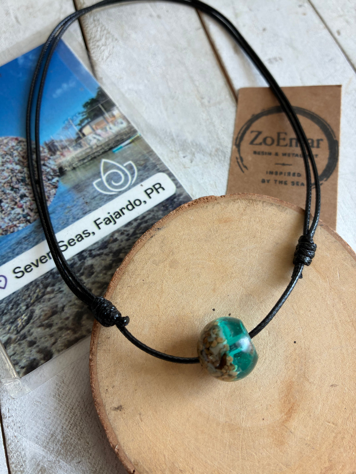 Ocean Choker