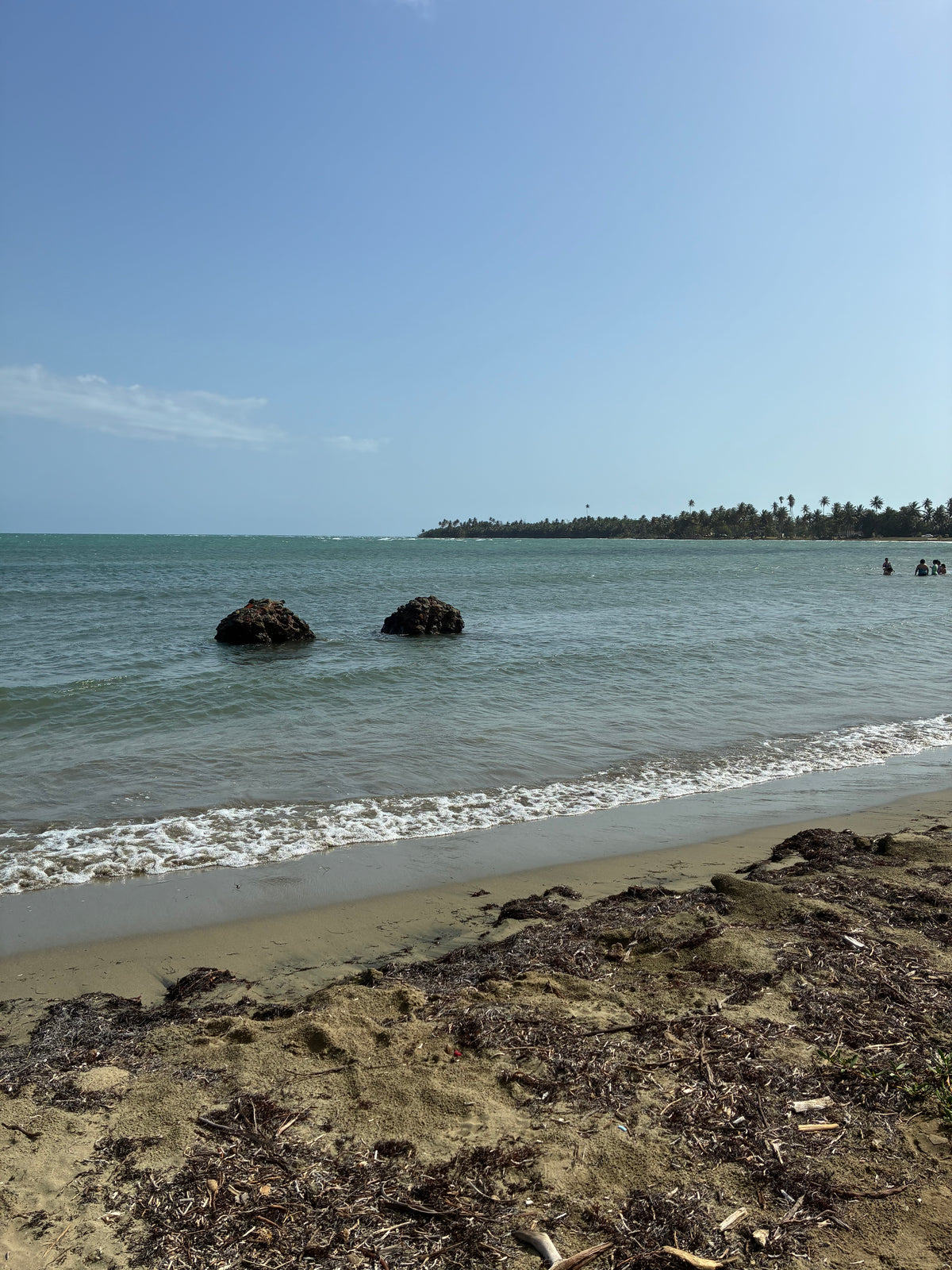 Arroyo, Punta Guilarte Beach