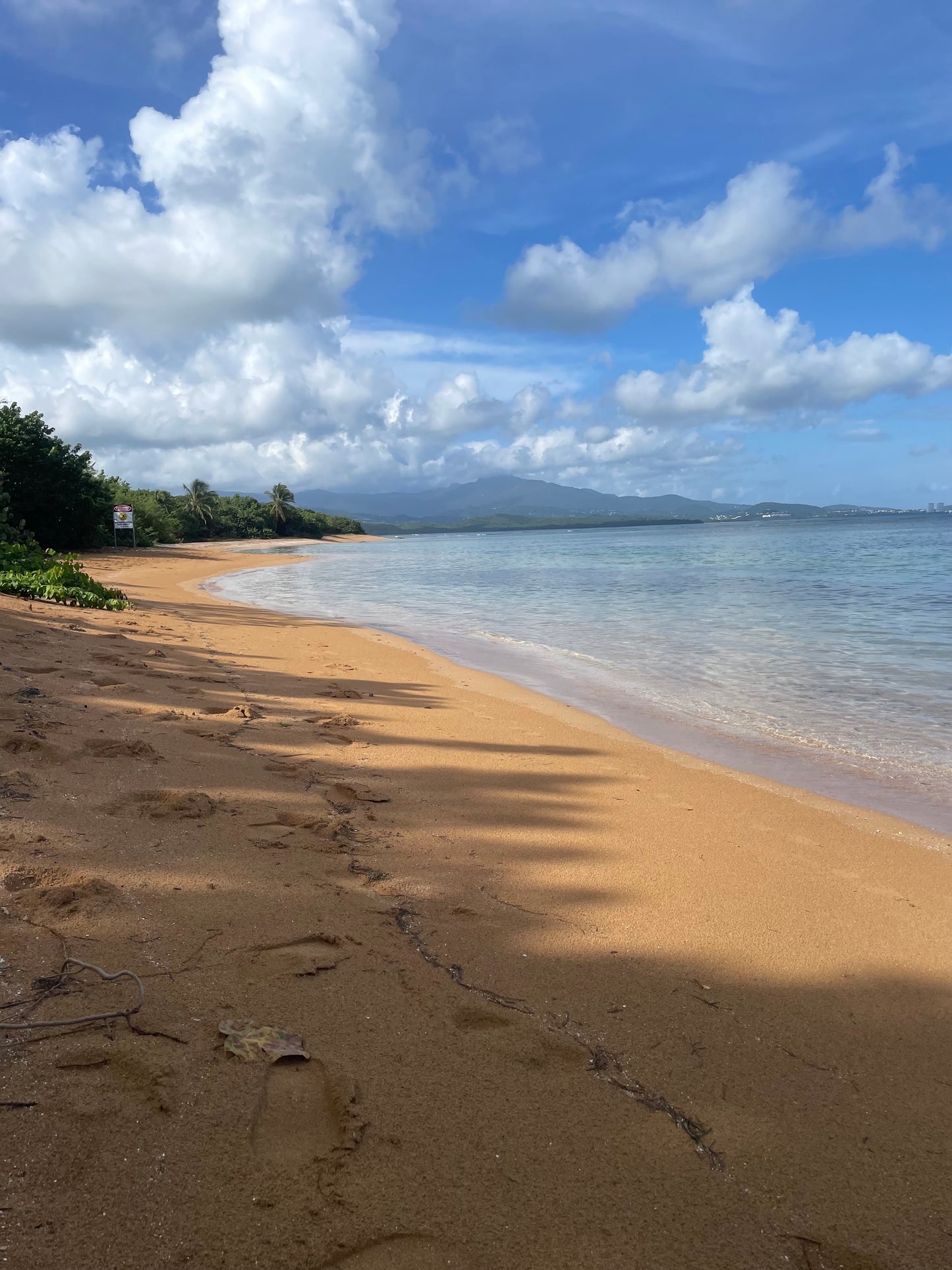 Fajardo PR, Playa Escondida