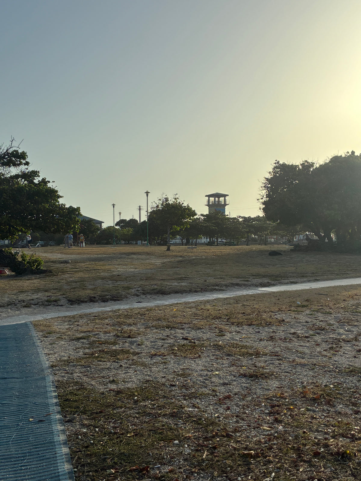 Ponce, La Guancha Beach