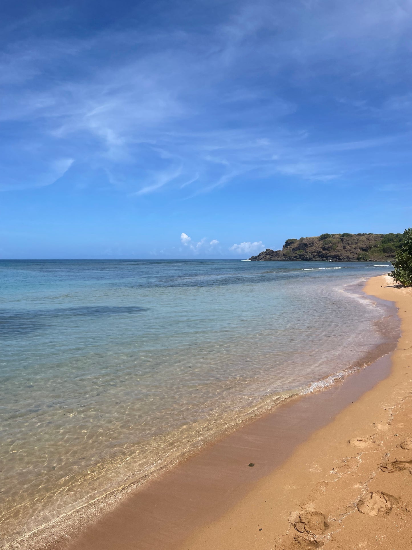 Fajardo PR, Playa Escondida