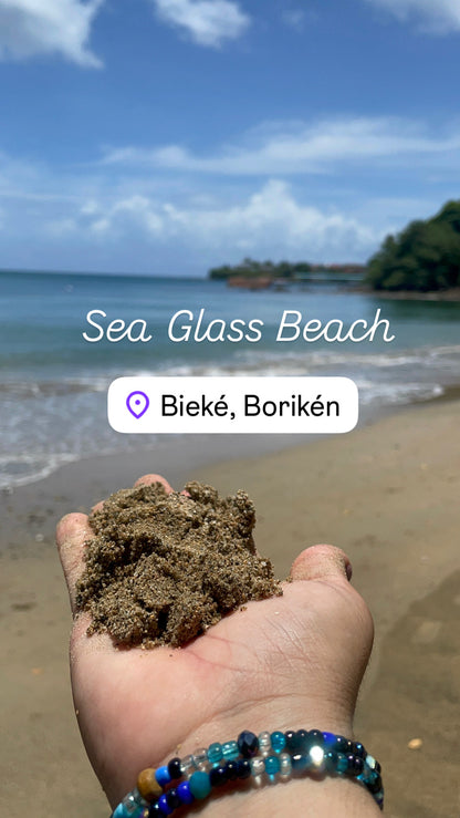 Vieques, Sea Glass Beach