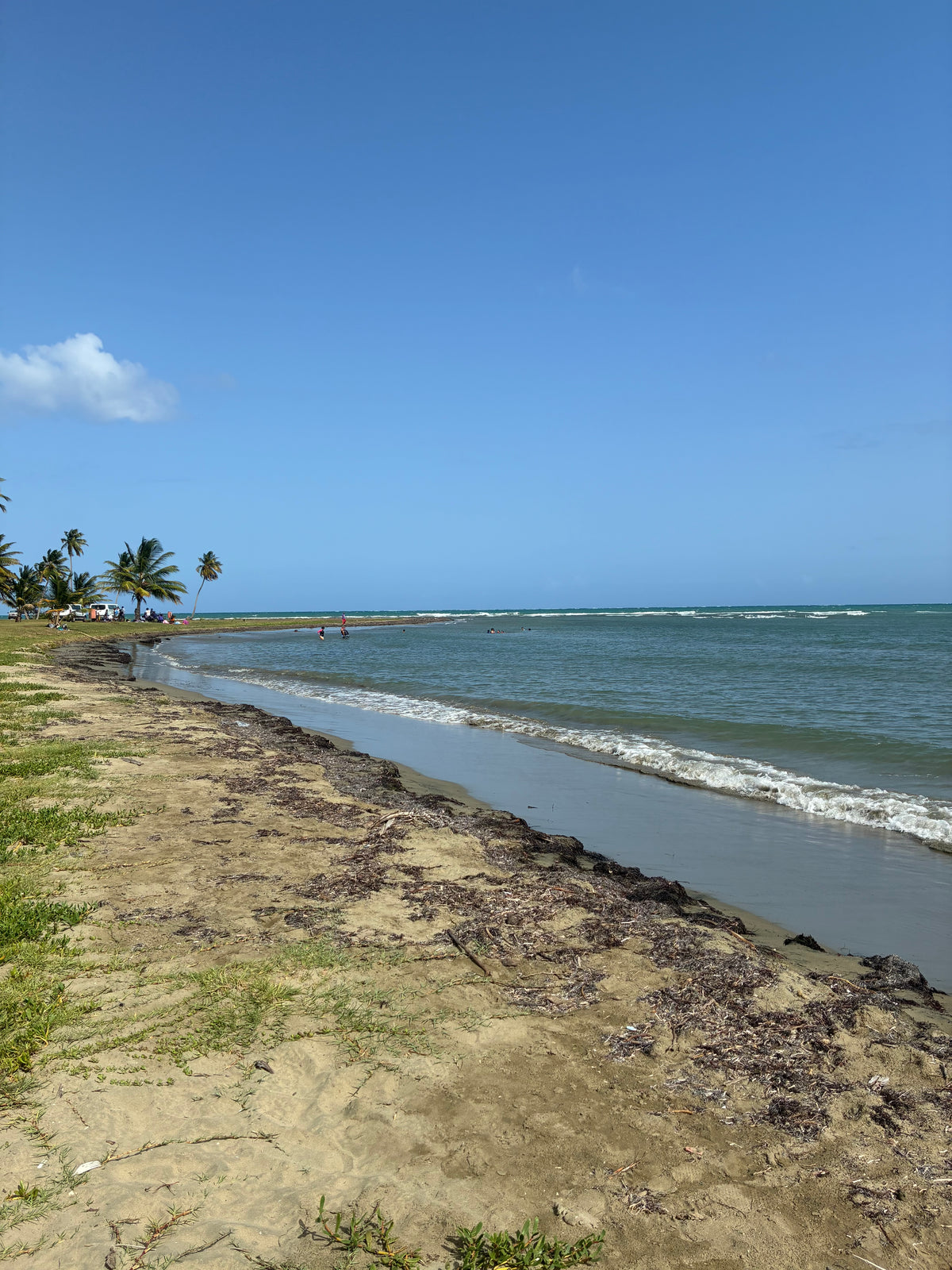 Arroyo, Punta Guilarte Beach