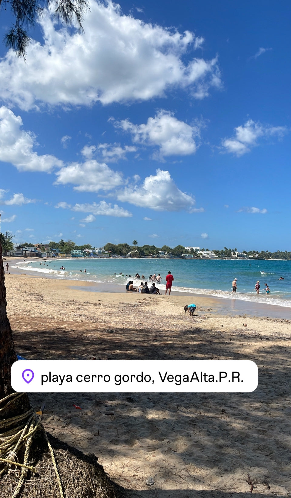 Vega Alta PR, Cerro Gordo