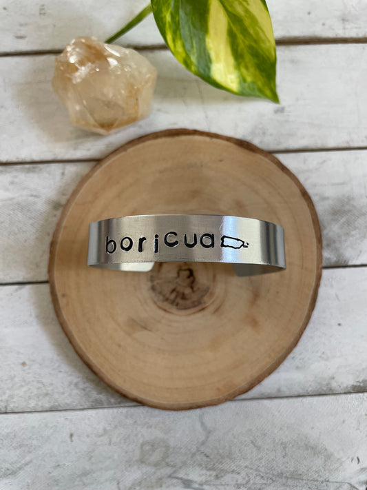 boricua cuff