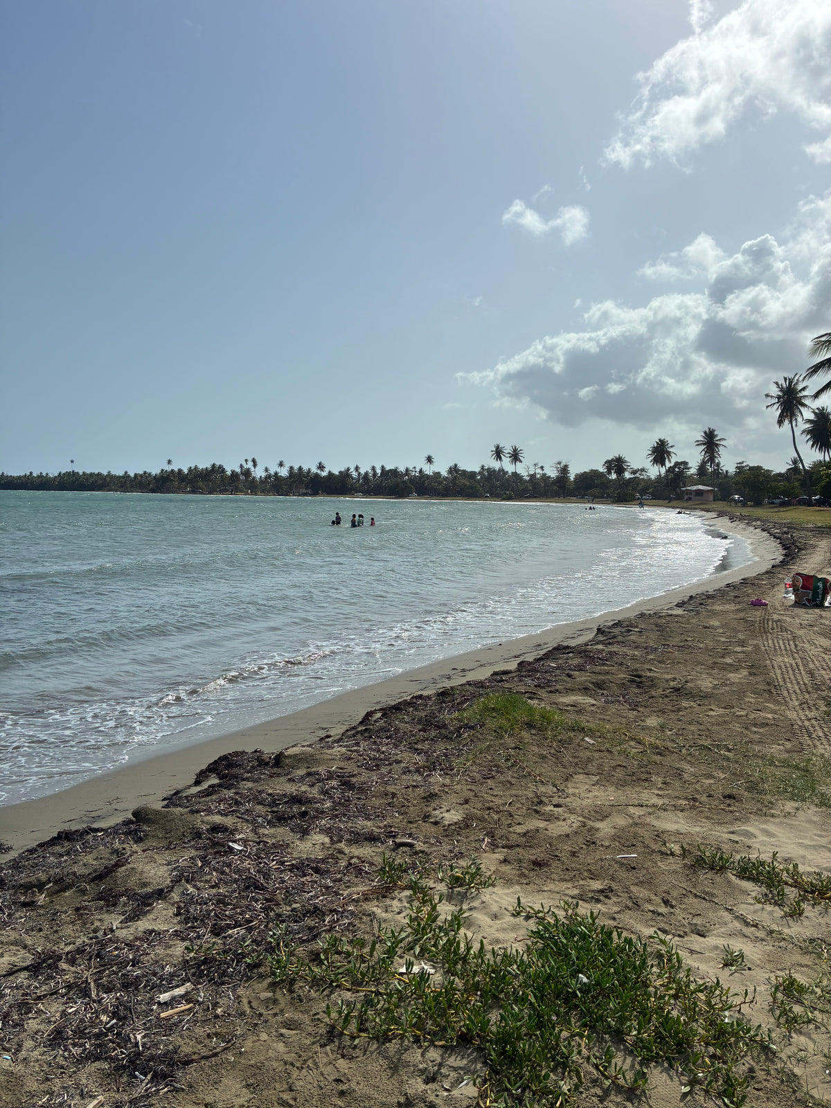 Arroyo, Punta Guilarte Beach