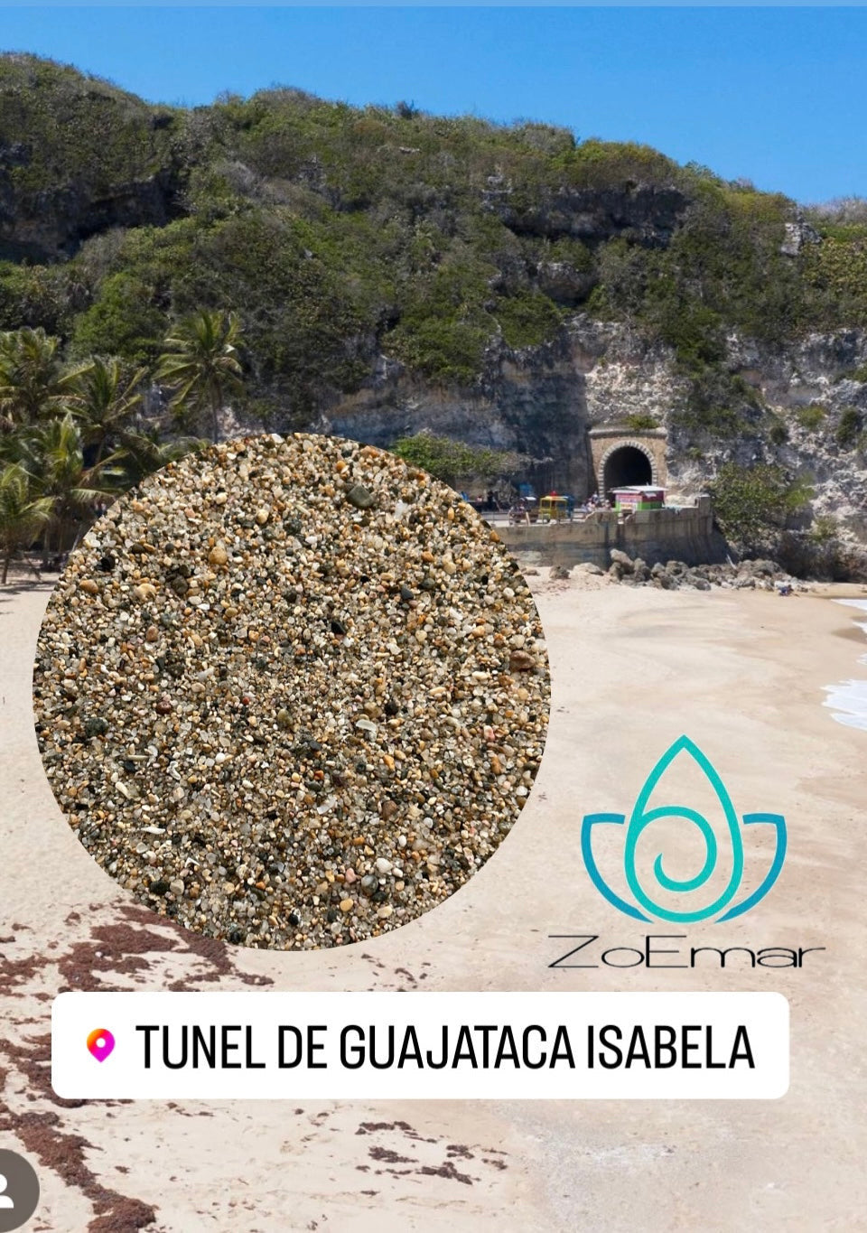 Isabela PR, El Túnel de Guajataca