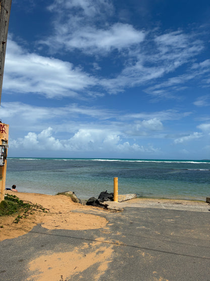 Luquillo, La Selva Beach