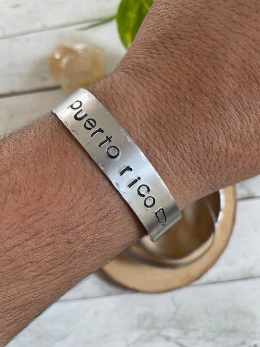 PUERTO RICO CUFF