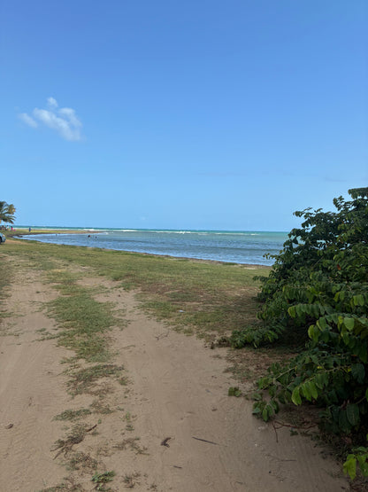 Arroyo, Punta Guilarte Beach