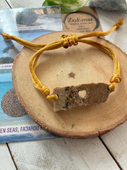 Create your own Map Bracelet