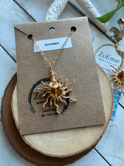 Sun of the Month