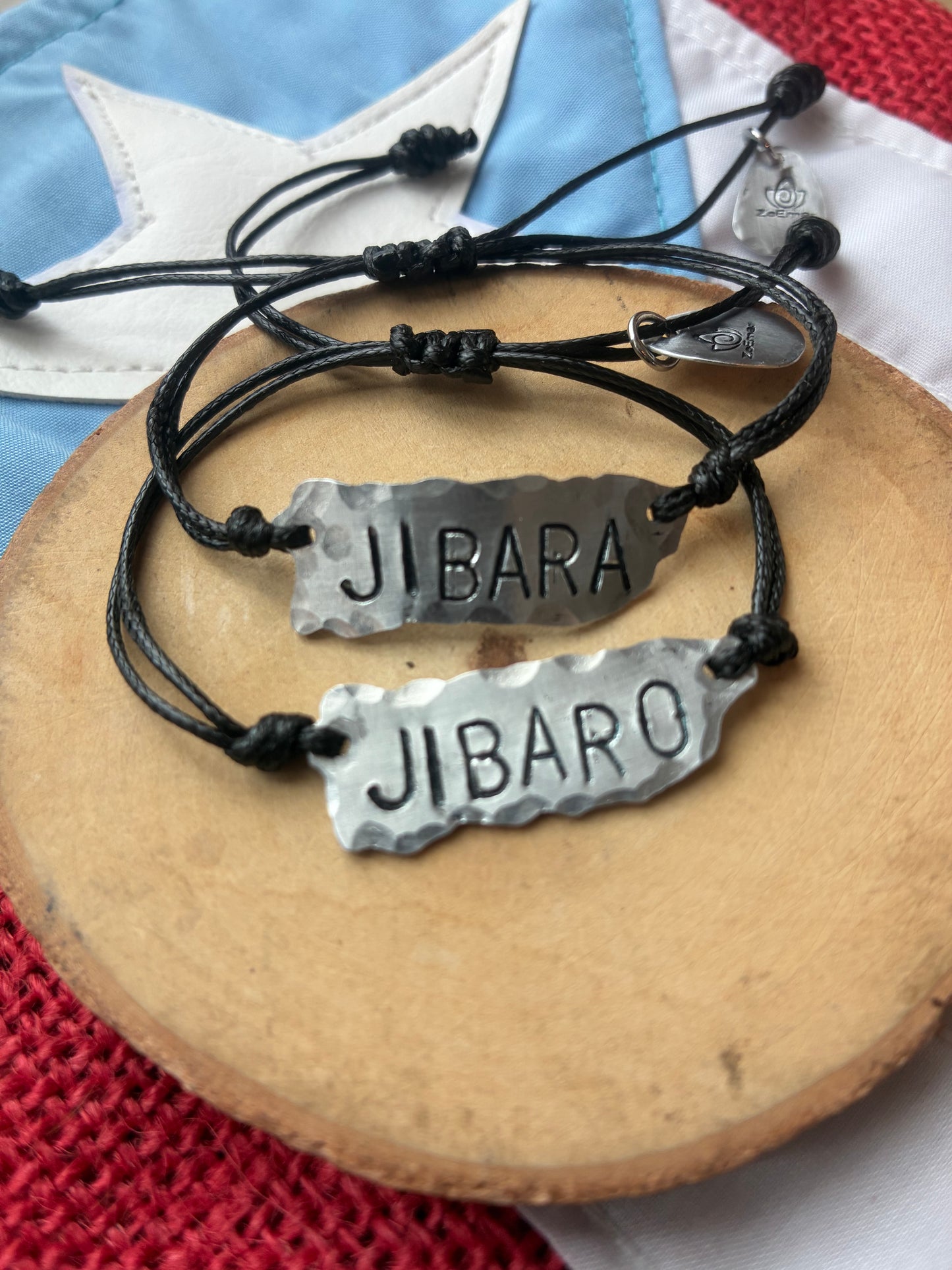 JIBAR@ Metal Bracelet