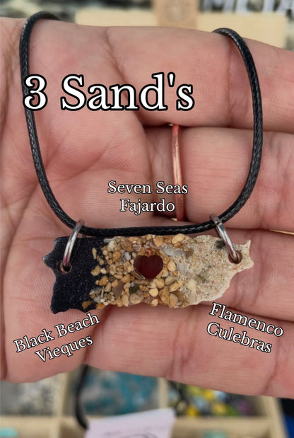 3 Sand’s Map Horizontal