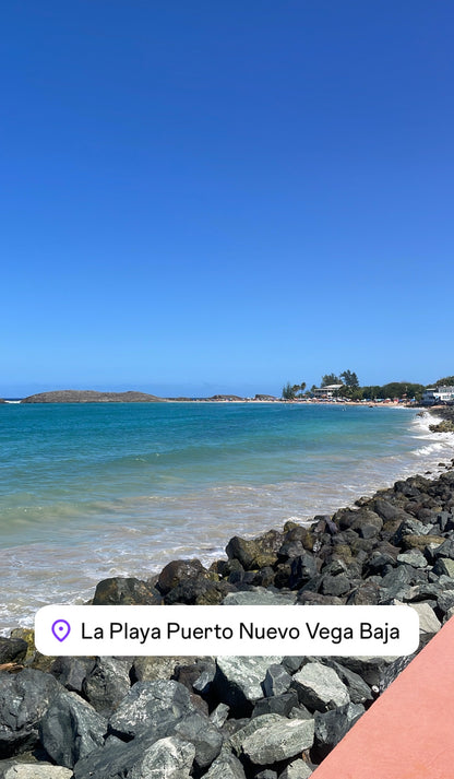 Vega Baja PR, Puerto Nuevo
