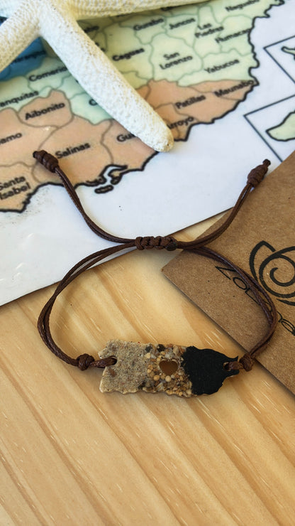 3 Sand’s Map’s Bracelet