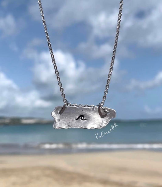 Isla Wave 🌊 Collar