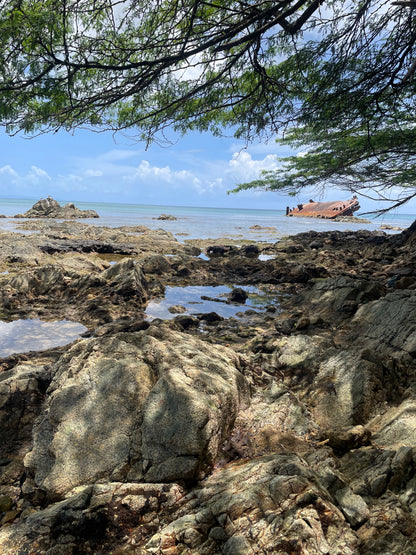 Vieques, Sea Glass Beach