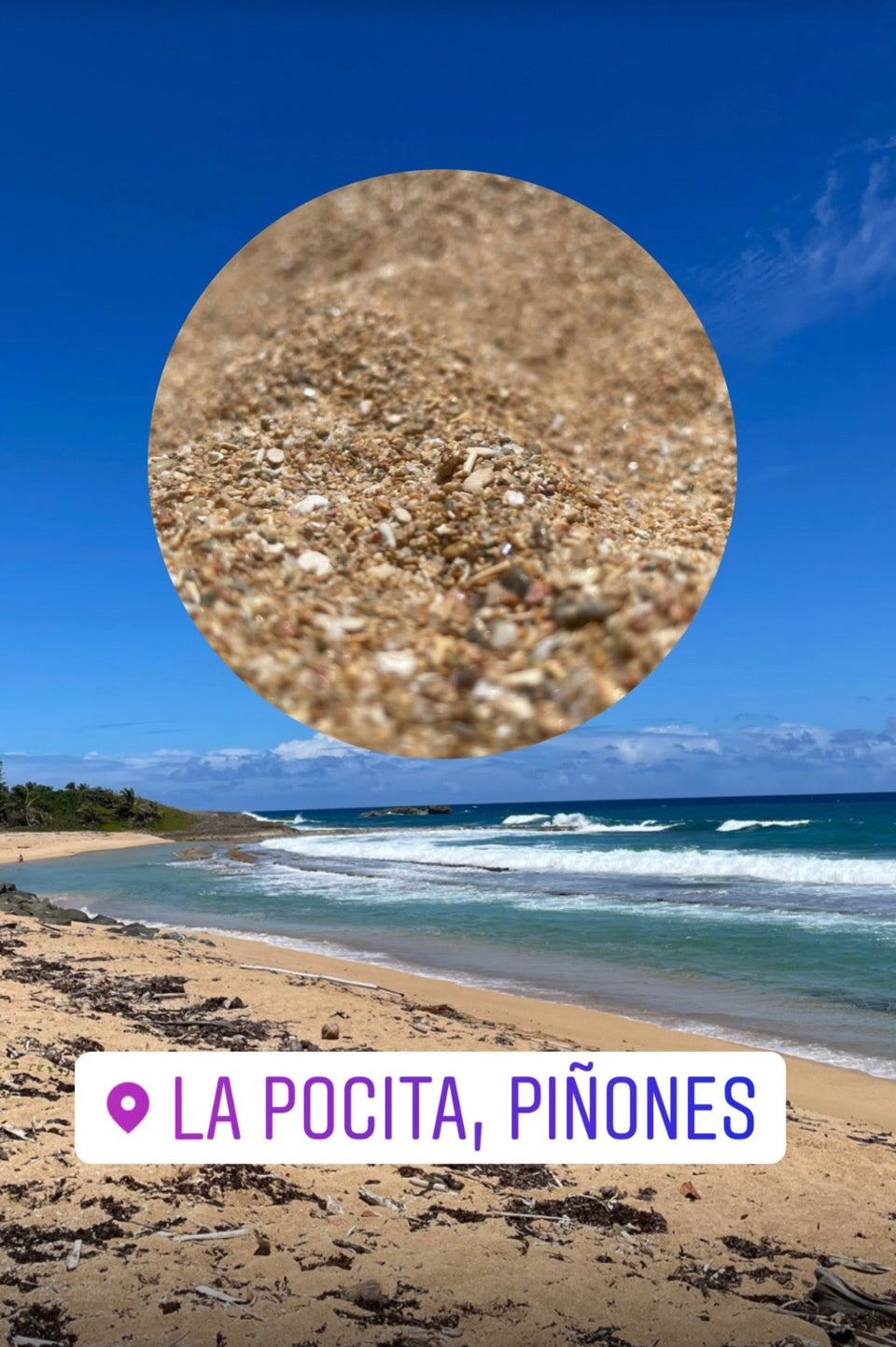 Loiza PR, (La Pocita, Piñones)