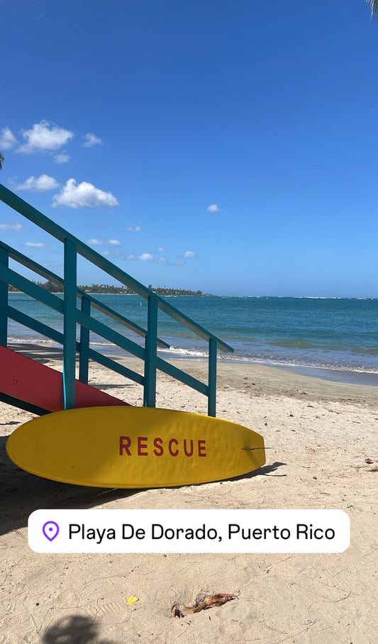 Dorado PR, Balneario de Dorado