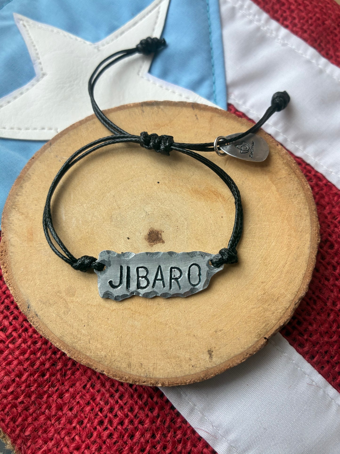 JIBAR@ Metal Bracelet