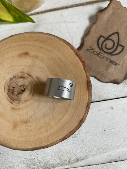 I love PR RING