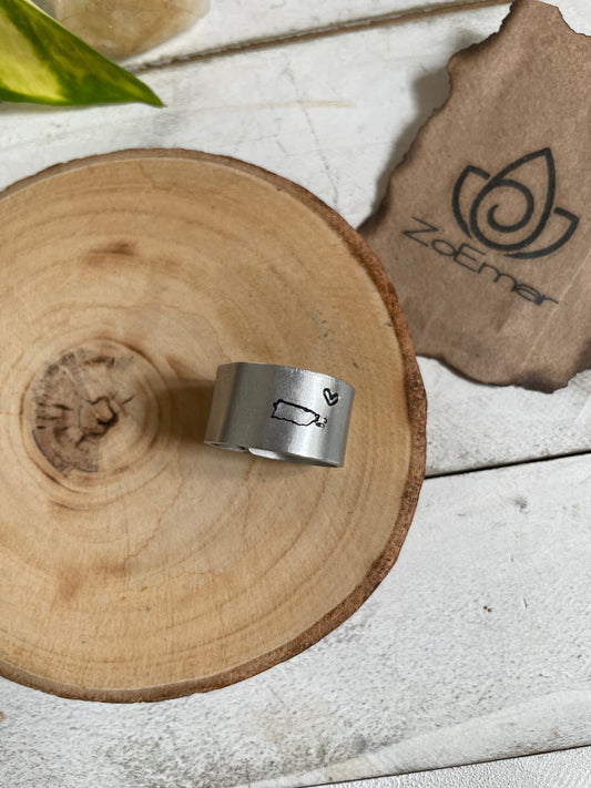 I love PR RING