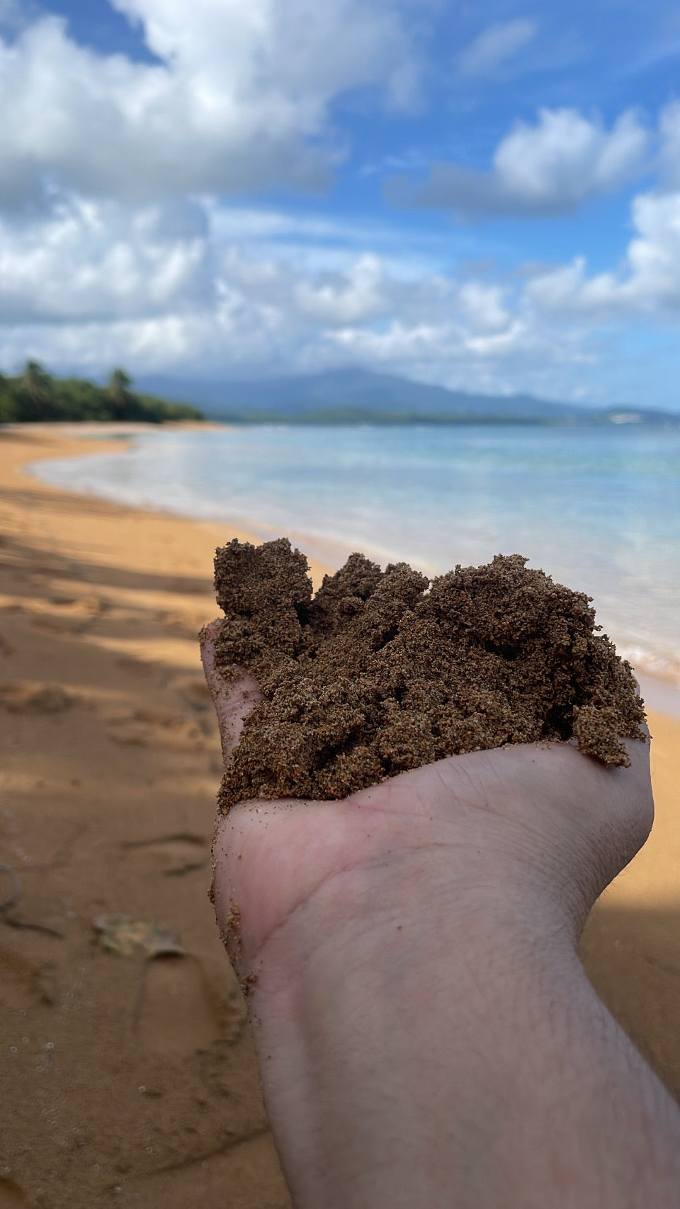 Fajardo PR, Playa Escondida